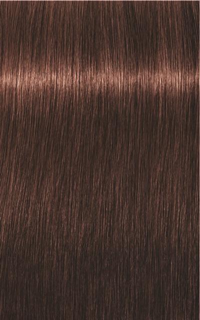 Actual product image Schwarzkopf Professional Igora Royal (5-68 Light Brown Chocolate Red)