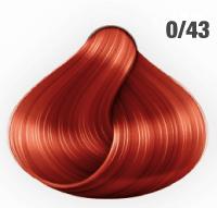 0/43 red-gold