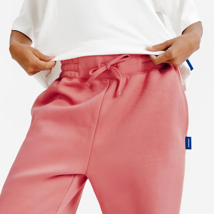 Actual product image Decathlon Hose Damen Oversize - rosa (XS)