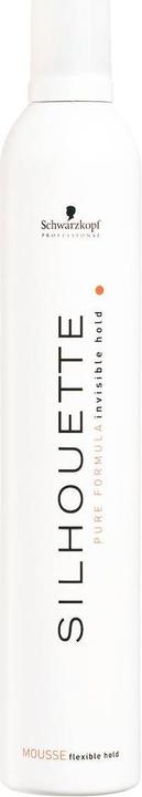 Produktbild Schwarzkopf Silhouette Flexible Hold (500 ml, Schaumfestiger)