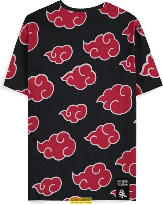 Produktbild Difuzed NARUTO SHIPPUDEN - Nuage Itachi - T-shirt Homme (S) (S)