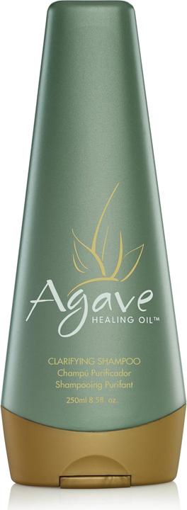 Immagine prodotto Agave Healing Oil chiarificazione (250 ml, Shampoo liquido)