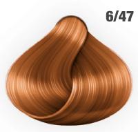 6/47 Dark blonde Red-brown