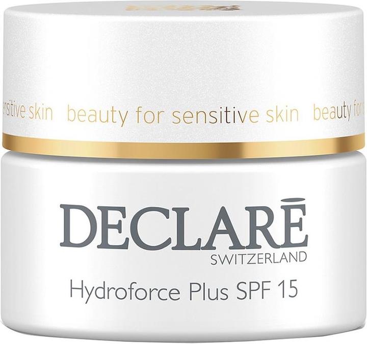 Declaré Hydro Balance Hydroforce Plus SPF15 (50 ml, Crème de jour, SPF 15)