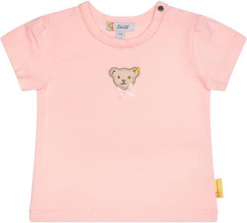 Actual product image Steiff T Shirt short sleeve GOTS (86)