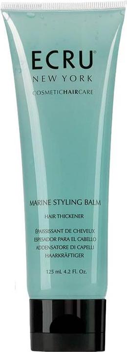Actual product image Ecru New York Marine Thickening Balm (Hair gel, 125 ml)