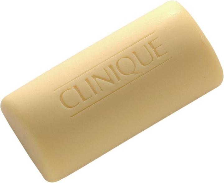 Produktbild Clinique 3-Step Skin Care Facial Soap Mild (Hartseife, 100 ml)