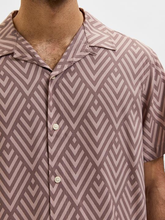 Image du produit Selected Homme Chemise imprimée (M)