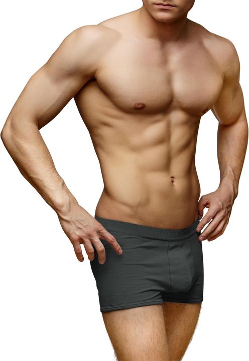 Immagine prodotto Normani 6 Herren Boxershorts aus Viskose mit Geschenk Box (S, confezione da 6)