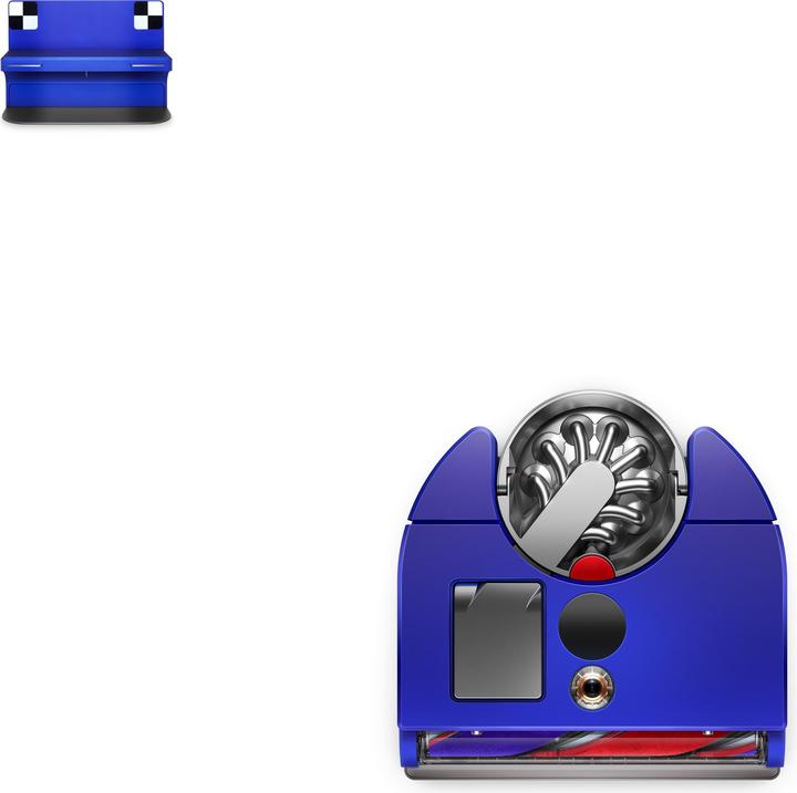 Image du produit Dyson 360 Vis Nav (Robot vacuum)
