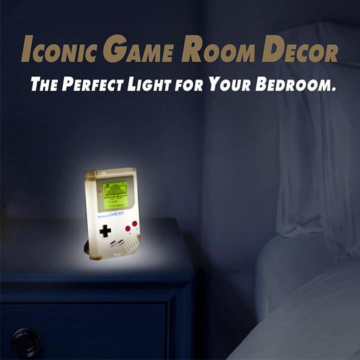 Produktbild Paladone Products Nintendo Game Boy Light