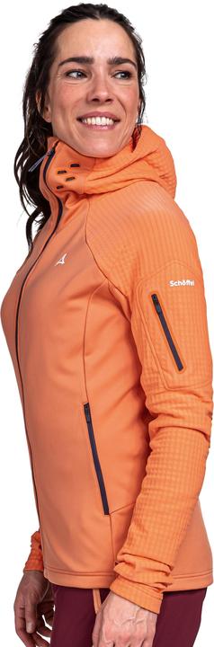 Image du produit Schöffel Sweat à capuche polaire Rotbach L (46)