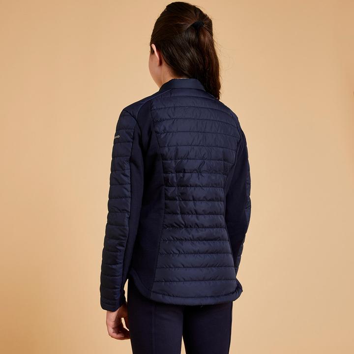 Actual product image Fouganza 500 (116, 128)