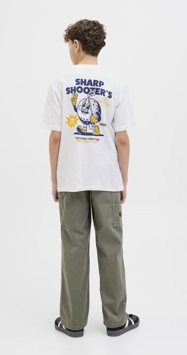 Produktbild Jack & Jones Gedruckt T-shirt Junior T-shirt (152)