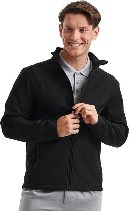 Immagine prodotto Russell Essential Giacca Soft Shell Uomo (S)