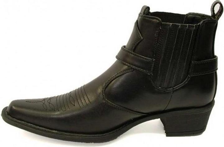 Produktbild US Brass Eastwood CowboyStiefel CowboyStiefelette Westernstiefel (41)
