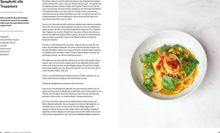 Produktbild Splendido. Italienische Produktkunde und Rezepte (Deutsch, Mercedes Lauenstein, Juri Gottschall, 2023)