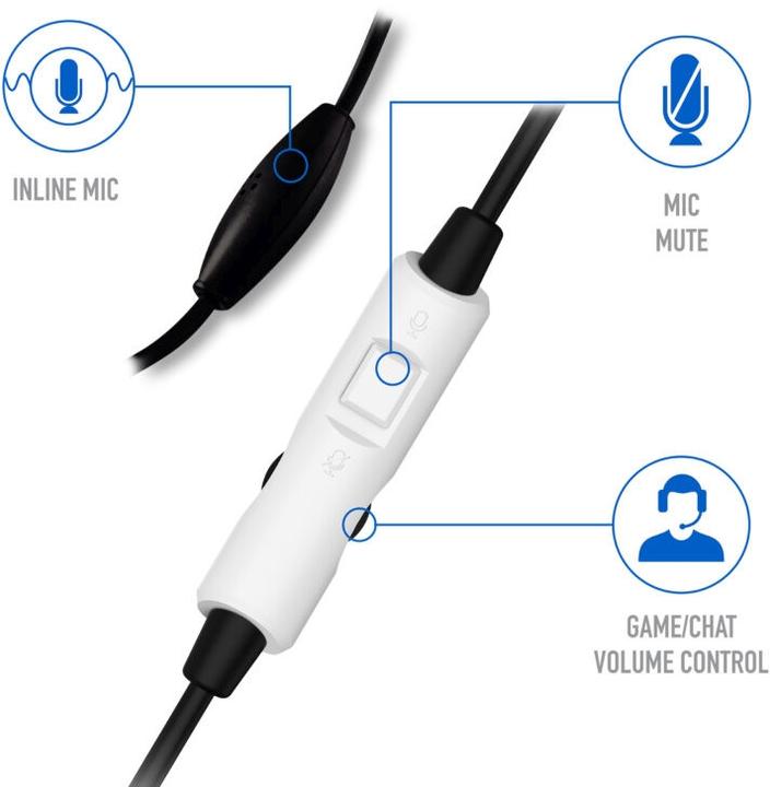 Image du produit Stealth C6-50 (Filaire)