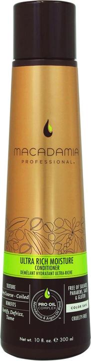 Produktbild Macadamia Ultra Rich Moisture (300 ml)