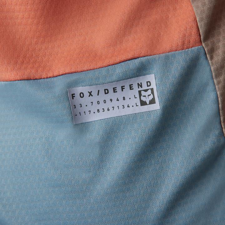 Immagine prodotto Fox Jersey 23 W Defend Ss Slmn M (M)