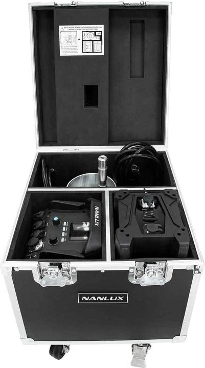 Image du produit Nanlux Flight Case (Evoke 1200/1200B)