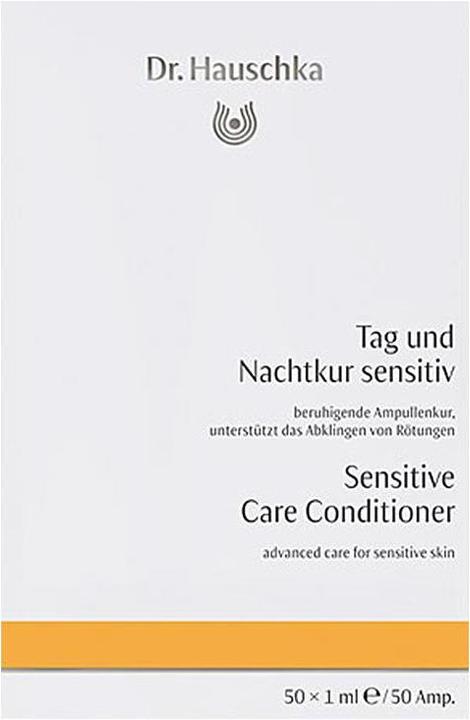 Immagine prodotto Dr. Hauschka Cura giorno e notte Sensibile (10 ml)