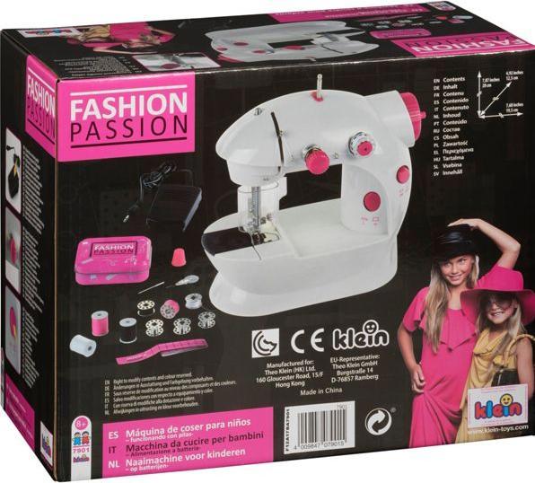 Image du produit Theo Klein Machine à coudre