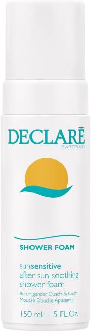 Declaré Sun Sensitive After Soothing Shower Foam (Schaum, 150 ml)