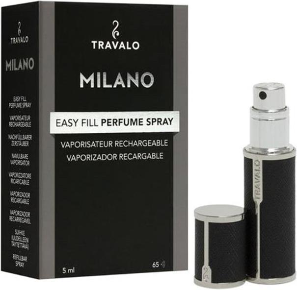 Travalo Zerstäuber Milano (Eau de Toilette, 5 ml)