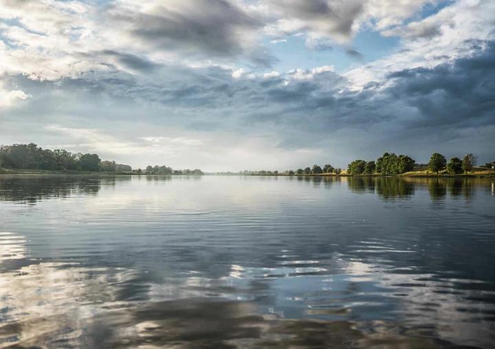 Produktbild Rad, Land, Fluss (Deutsch, Alexandra Schlüter, 2022)