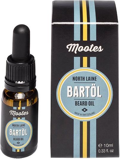 Immagine prodotto Mootes Olio di barba North Laine 10 (10 ml)