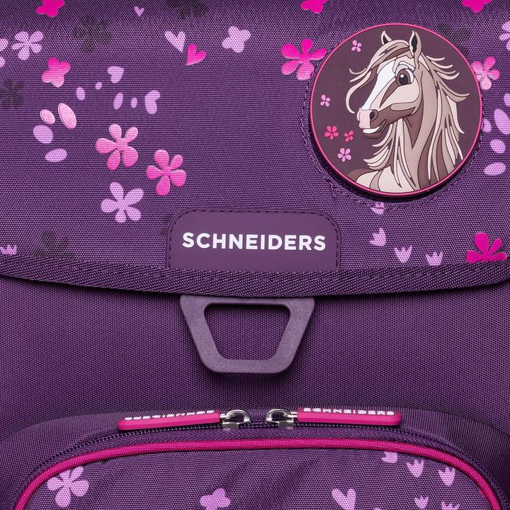 Produktbild Schneiders Ergolite Schulranzen-Set 8-teilig (21 l)