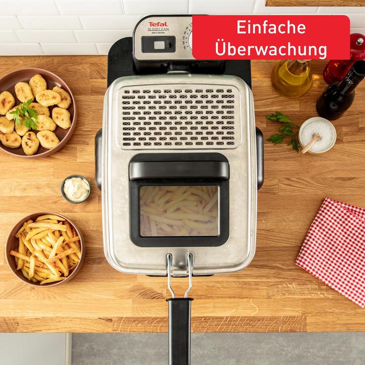 Actual product image Tefal FR8041