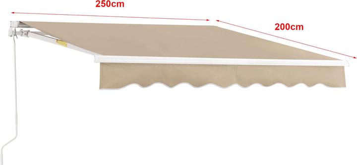 Produktbild En.Casa Nossebro (2 m)