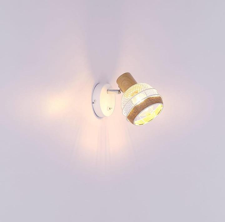 Immagine prodotto Globo Faretto Widy bianco 1xE27 (E27)