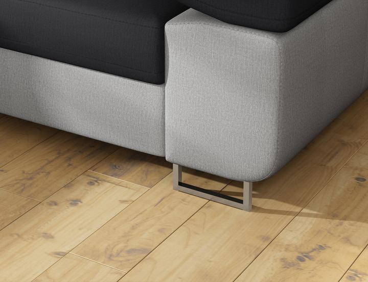 Actual product image ELTAP Anton (4-seater, Corner sofa, Sofa bed)