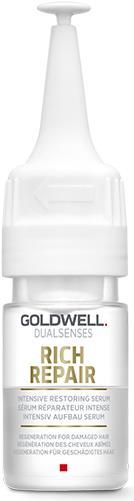 Immagine prodotto Goldwell Siero intensivo di ricostruzione ricco di riparazione 12x 18 (12 ml)