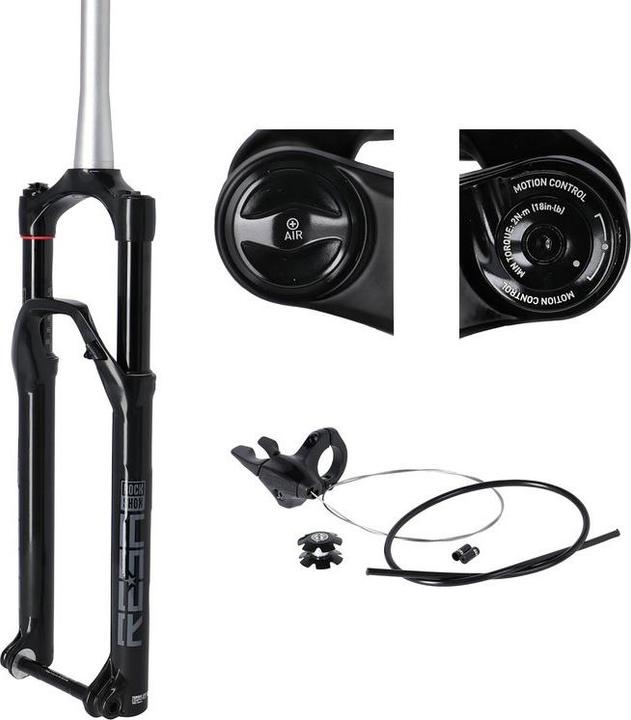 Immagine prodotto RockShox Reba RL - Remoto 29" (120 mm, Aria)