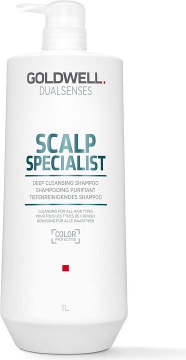 Image du produit Goldwell spécialiste du cuir chevelu (1000 ml, Shampoing liquide)