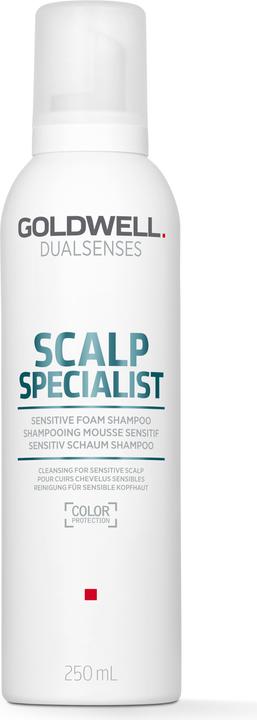 Immagine prodotto Goldwell Specialista del cuoio capelluto Dualsenses (250 ml, Shampoo liquido)