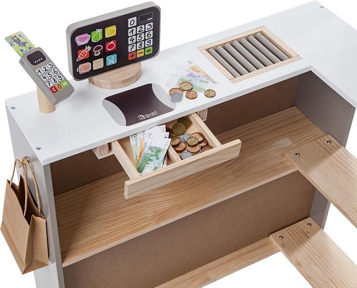 Image du produit Howa Boutique en bois