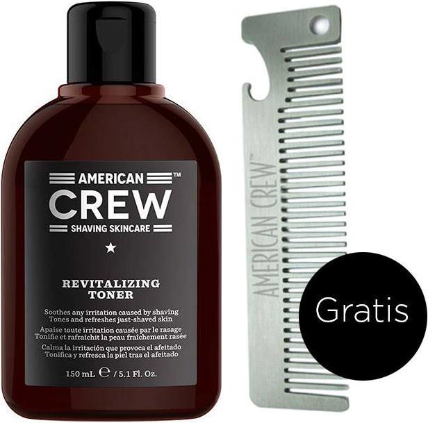 Produktbild American Crew Revitalizing Toner After Shave (150 ml)