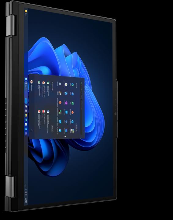 Produktbild Lenovo ThinkPad X13 2-in-1 Gen 5 (13.30", Intel Core Ultra 7 155U, 32 GB, 1000 GB, DE)