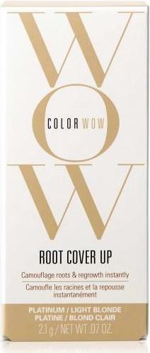 Actual product image Color Wow Root Cover Up Platinum (Blond)