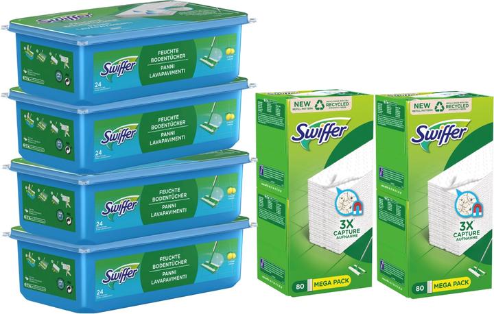 Produktbild Swiffer Wischtücher