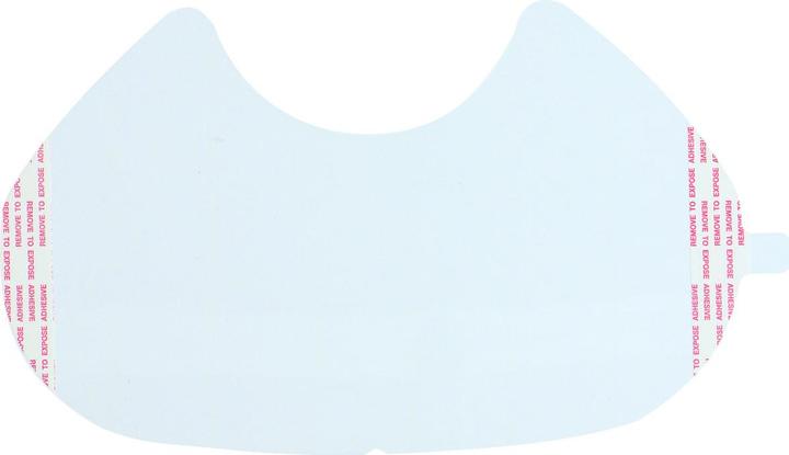 Image du produit 3M Film de protection pour visière 6885 pour masque protecteur complet (1 x)