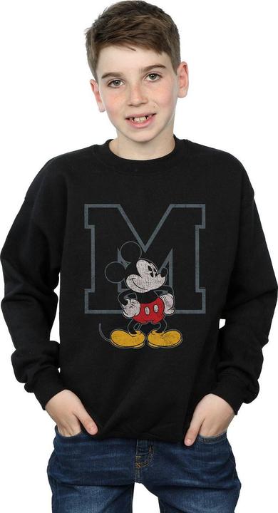 Produktbild Mickey Mouse Classic M Sweatshirt Jungen (140, 146)