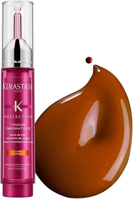 Produktbild Kérastase Reflection Touche Chromatique Copper (10 ml)