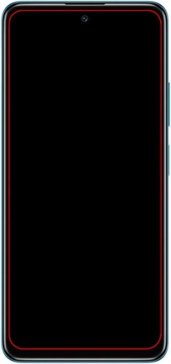 Actual product image Mobilize Glass (1 Piece, Xiaomi Poco M4 Pro 5G, Xiaomi Redmi Note 11)