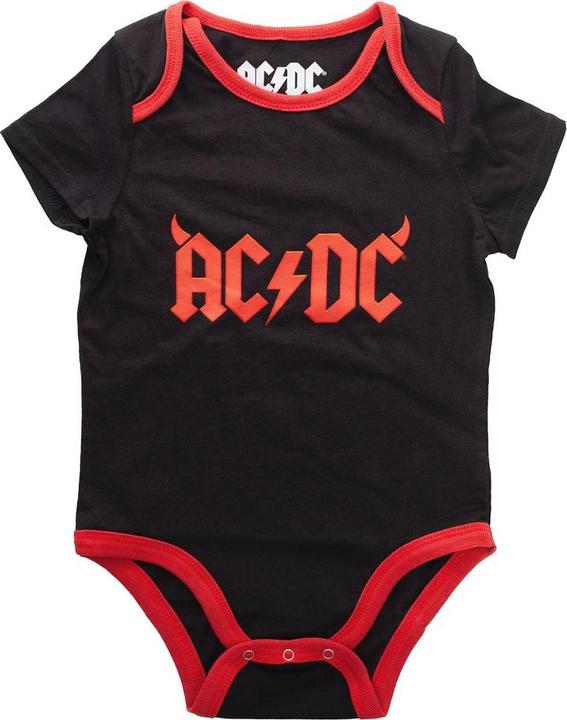 Produktbild AC/DC Strampler Baby (74)